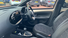 Toyota Aygo X 1.0 VVT-i Exclusive 5dr Auto Petrol Hatchback